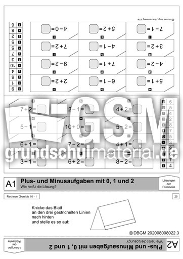 13 Rechnen üben 10-1 - Kartei - plus-minus.pdf